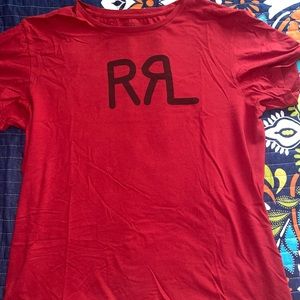 Double RL tee shirt